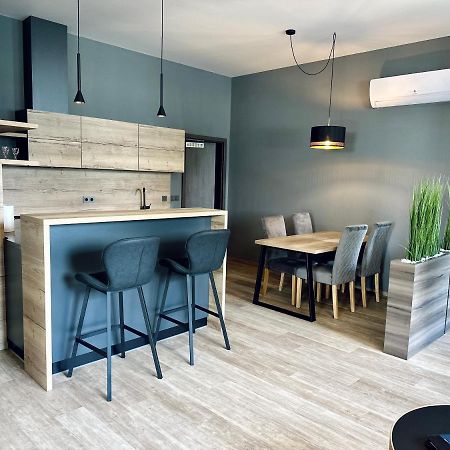 Anpela Hotell Rýmařov Eksteriør bilde