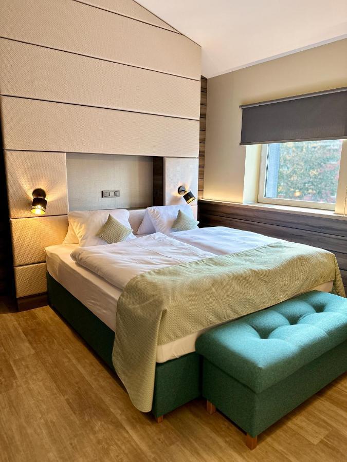 Anpela Hotell Rýmařov Eksteriør bilde