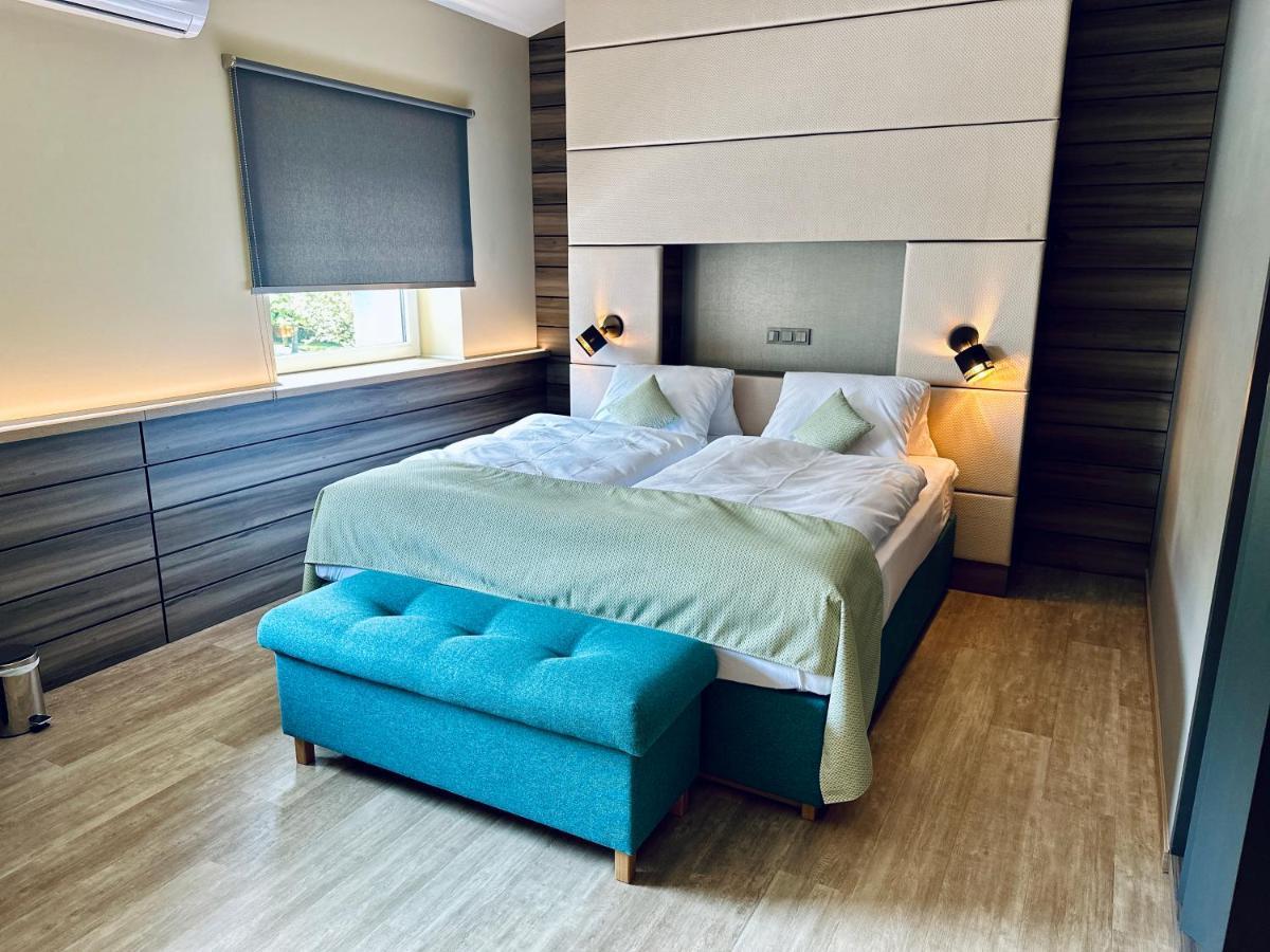 Anpela Hotell Rýmařov Eksteriør bilde