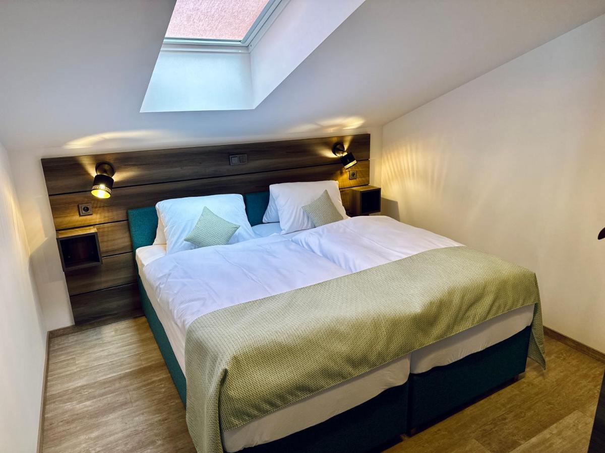 Anpela Hotell Rýmařov Eksteriør bilde
