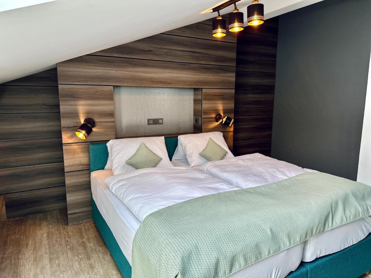 Anpela Hotell Rýmařov Eksteriør bilde