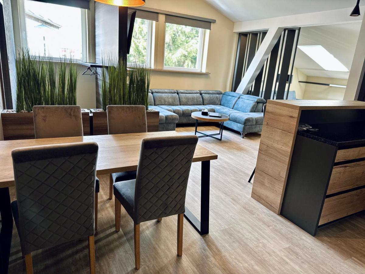 Anpela Hotell Rýmařov Eksteriør bilde