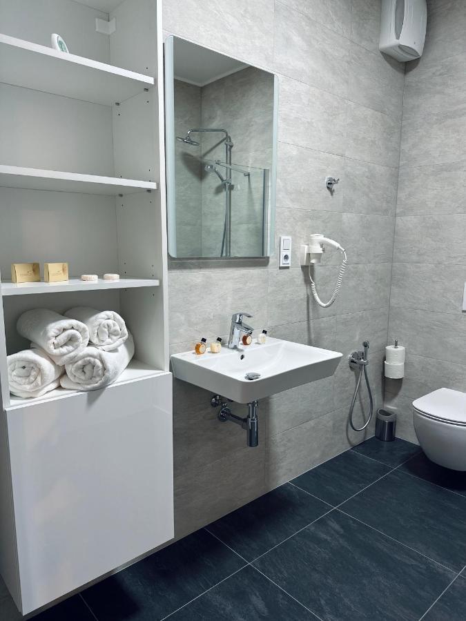 Anpela Hotell Rýmařov Eksteriør bilde