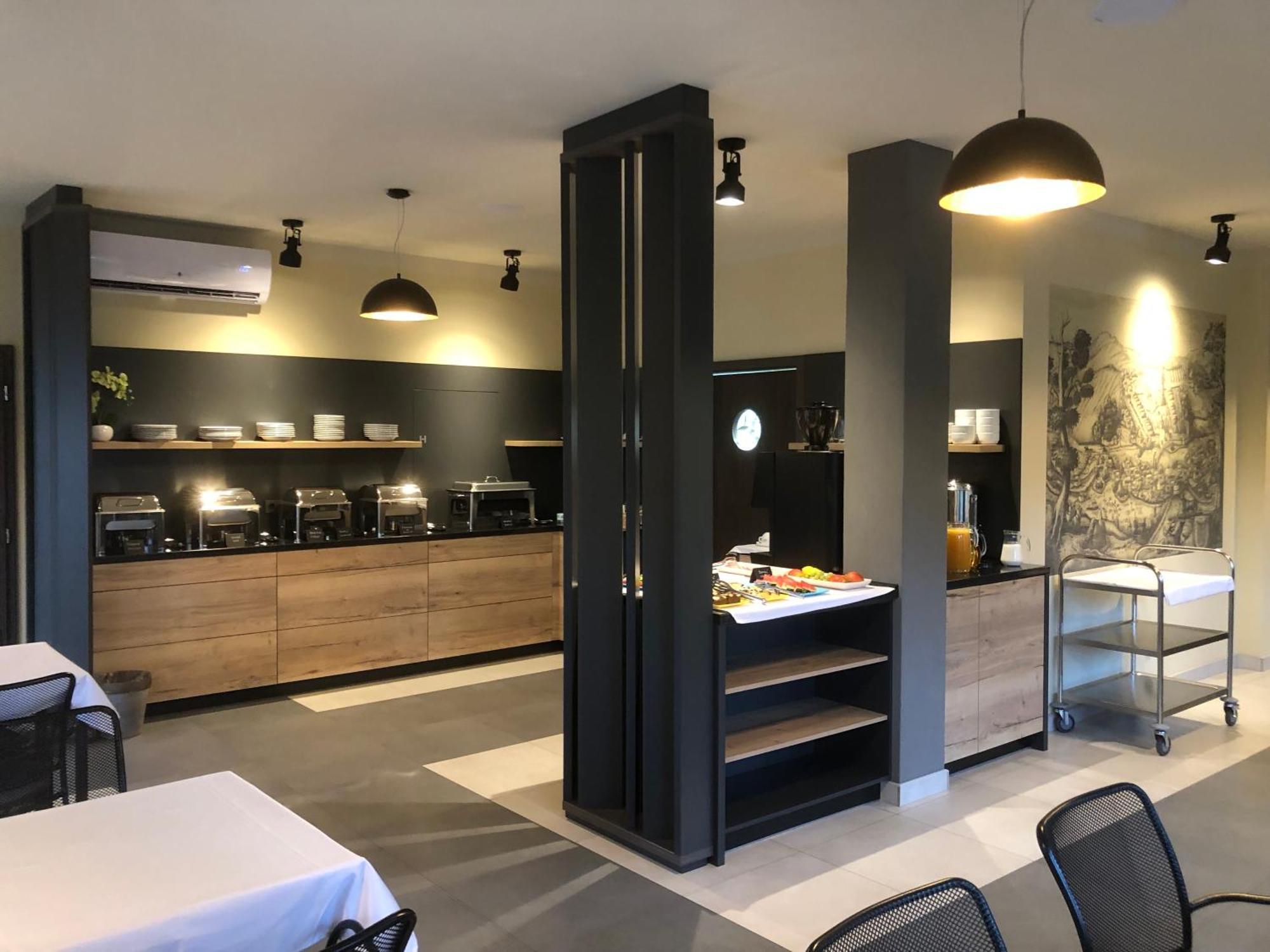 Anpela Hotell Rýmařov Eksteriør bilde